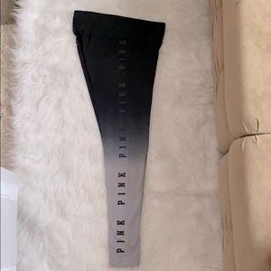Victoria’s Secret PINK Yoga Cotton Leggings Size S